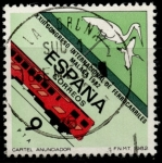 Stamps Spain -  EDIFIL 2670 SCOTT 2298.02