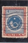 Stamps Cuba -  club filatélico de la rep. de Cuba