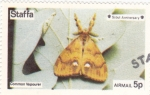 Stamps United Kingdom -  MARIPOSA