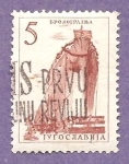 Stamps Yugoslavia -  INTERCAMBIO