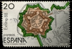 Stamps Spain -  EDIFIL 2955 SCOTT 2562.02