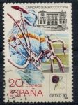 Stamps Spain -  ESPAÑA_SCOTT 2619,04 $0,2