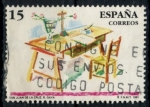 Stamps Spain -  EDIFIL 3118 SCOTT 2650.02