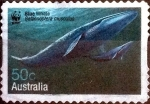 Stamps Australia -  Scott#2539 intercambio, 0,80 usd, 50 cents. 2006