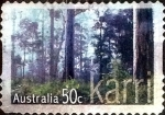 Stamps Australia -  Scott#2420 intercambio, 0,80 usd, 50 cents. 2005