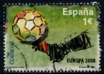 Stamps Spain -  ESPAÑA_2008 SCOTT 3592SH.03