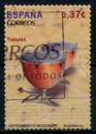 Stamps Spain -  ESPAÑA_STWOR 4774,01 $0,58