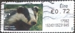 Stamps Ireland -  ATM#59 intercambio, 0,20 usd, 72 c. 2014