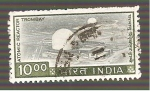 Stamps India -  INTERCAMBIO