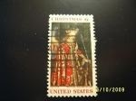 Stamps United States -  Estados Unidos 23