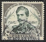 Stamps Portugal -  Rei Pedro V