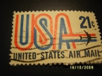 Stamps United States -  Estados Unidos 22