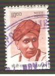 Stamps India -  INTERCAMBIO