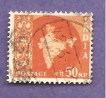 Stamps India -  INTERCAMBIO