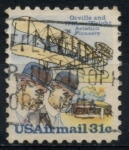 Stamps United States -  USA_SCOTT C92.01 $0.3