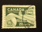 Stamps Canada -  CANADA 19