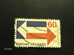 Stamps United States -  Estados Unidos 1