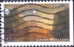 Stamps United States -  Scott#4346 intercambio, 0,25 usd, 42 cents. 2008