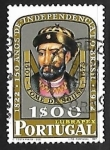 Stamps Portugal -  Tomé de Sousa (1501-1573) 