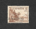 Stamps Spain -  Edf 916 - El Cid