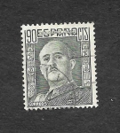 Stamps Spain -  Edf 1060 - Francisco Franco Bahamonde