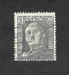 Stamps Spain -  Edf 1060 - Francisco Franco Bahamonde