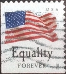 Stamps United States -  Scott#4647 intercambio, 0,25 usd, forever 2012