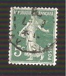 Stamps France -  INTERCAMBIO