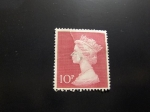 Stamps United Kingdom -  Reino Unido 4