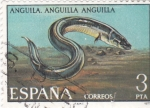 Stamps Spain -  ANGUILA (33)