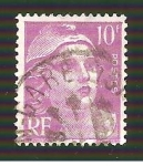 Stamps France -  INTERCAMBIO