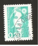 Stamps France -  INTERCAMBIO