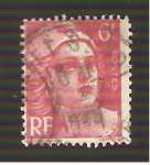 Stamps France -  INTERCAMBIO