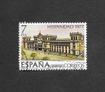 Stamps Spain -  Edf 2441 - Hispanidad. Guatemala.