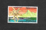 Stamps Spain -  Edf 2469 - Protección de la Naturaleza