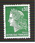 Stamps France -  INTERCAMBIO