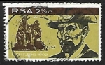 Stamps South Africa -  James Barry Munnick Hertzog (1866-1942