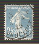 Stamps France -  INTERCAMBIO