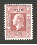 Stamps Norway -  INTERCAMBIO