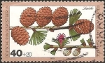 Stamps Germany -  Larch (Berlin)