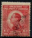 Stamps Yugoslavia -  YUGOSLAVIA_SCOTT 31.02 $0.2