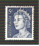 Stamps Australia -  INTERCAMBIO