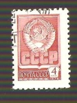 Stamps Russia -  INTERCAMBIO