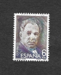 Stamps Spain -  Edf 2653 - Maestros de la Zarzuela