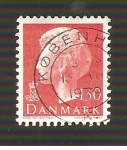 Stamps Denmark -  INTERCAMBIO