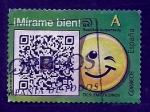 Stamps Spain -  Emoticones