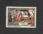 Stamps Spain -  Edf 2776 - Navidad