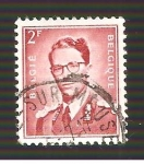 Stamps Belgium -  INTERCAMBIO