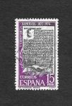 Stamps Spain -  Edf 2166 - V Centenario de la Imprenta