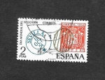 Stamps Spain -  Edf 2179 - Día Mundial del Sello